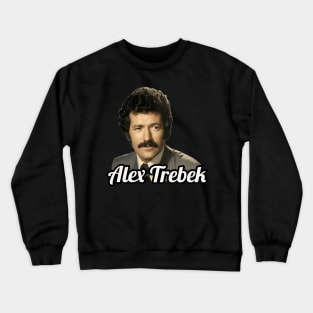 Retro Alex Crewneck Sweatshirt